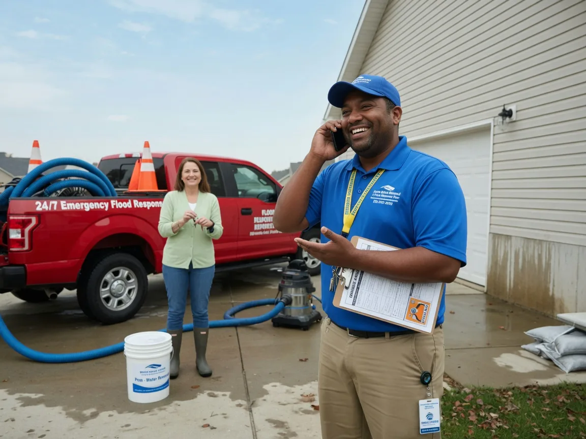 Storm Damage Water Removal Kilgore, NE FAQs